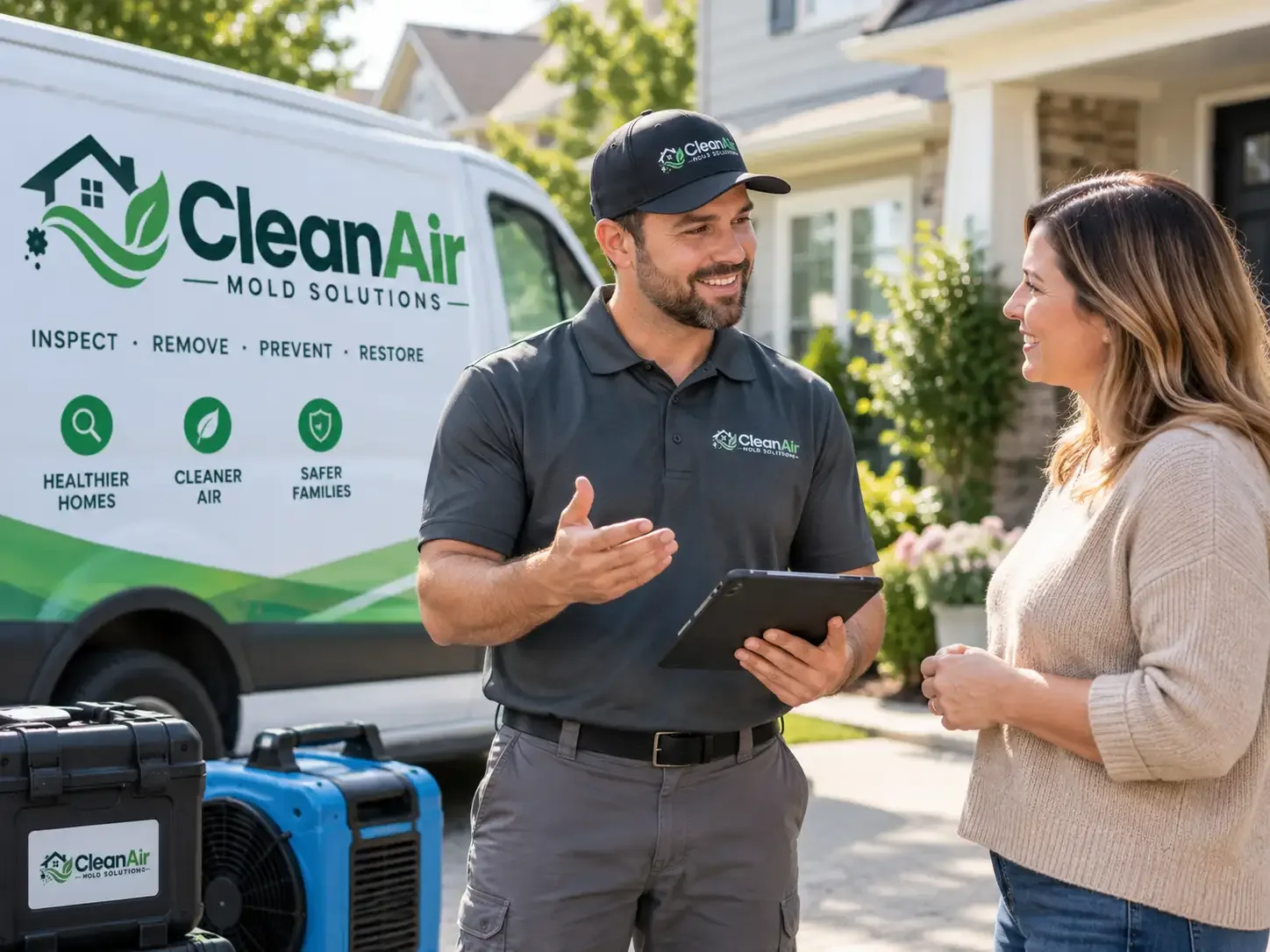 Mold Remediation Munising, MI FAQs
